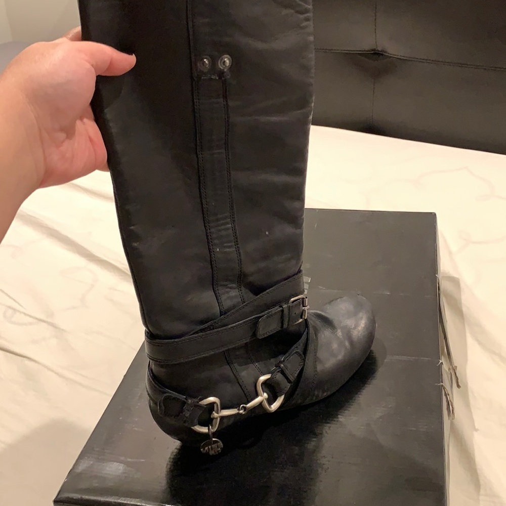 Miss sixty New Adrian black boots